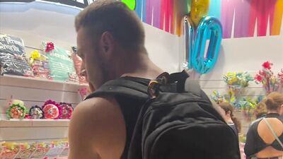 Taking a Creamy Facial for My Birthday - French Domination and Gagging