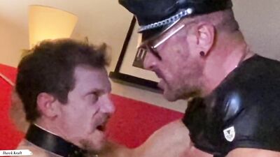 Unleash the Beast Within: Male Domination and Submission