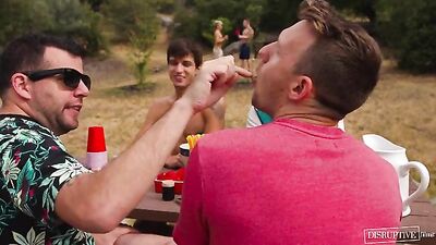 Gay Porn Short Film: Maybe I Might Be - Anal Sex, Ass to Mouth and More!