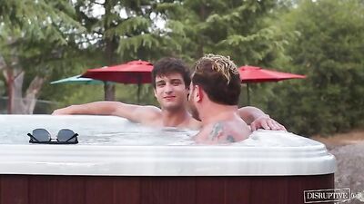 Gay Porn Short Film: Maybe I Might Be - Anal Sex, Ass to Mouth and More!