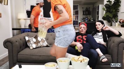 Pipedreams of Gaydom - King Logan and Dom Aarons