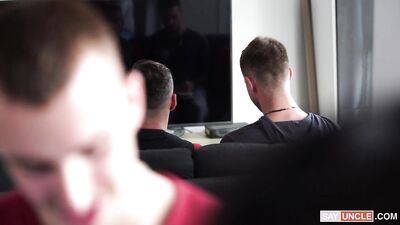 Gay Porn Video: Private Tutoring - Manuel Skye, Rocky Vallarta, Benjamin Blue and Ryan Jacobs