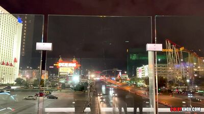 Young Twinks Go Wild in Sin City!