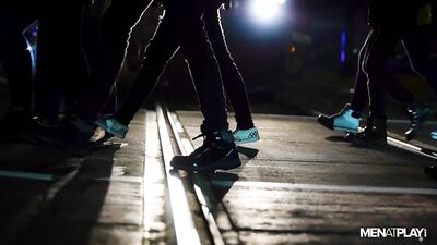 Sodo à la laverie automatique