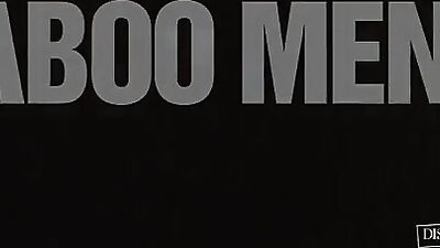 Corporate Betrayal: A Gay Porn Movie featuring Carter Woods and his Greedy Boss, Masyn Thorne