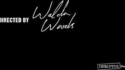 Corporate Betrayal: A Gay Porn Movie featuring Carter Woods and his Greedy Boss, Masyn Thorne