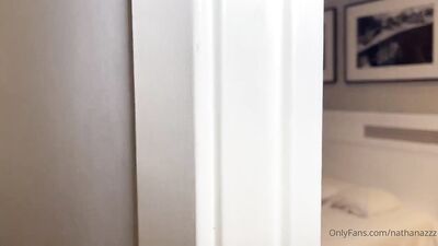 Hot & Hungry: A Gay Porn Sextape Starring Nathan Luna and Diego Reyes