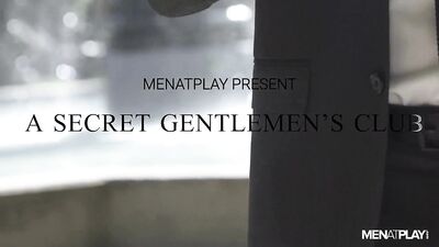 No-Strings Affair: Suit Sex, DaddyBoy Action