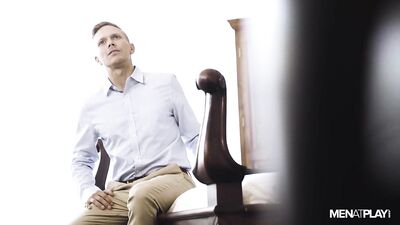 No-Strings Affair: Suit Sex, DaddyBoy Action