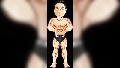 Forage dans le cul de Dillon Romain