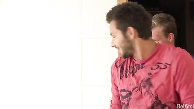 Gay Porn Stars: Jens & Marc - The Bel Ami Connection