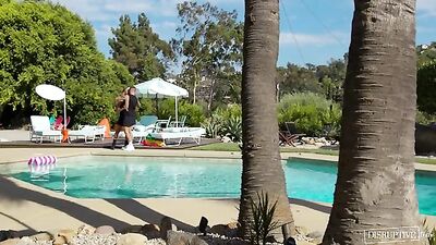 Unforgettable Love Affair with Tattooed Athlete: Raw and Passionate Interracial Anal Sex