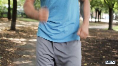 Straight to Gay: The Ultimate Makeover - Finn Harding and Malik Delgaty