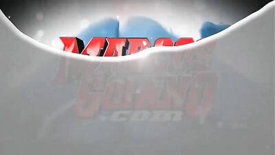 Growing Wild: A Mexican Muscleman Gets Nailed by a BBC Gangbang