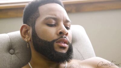 Unleashing the Beast: Porters BBC Solo Blowjob