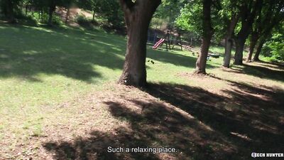 Forest Cruising - Czech Hunter Episode 656