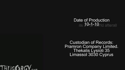 Black Thugs Orgy: A Wild and Explosive Gay Porn Video