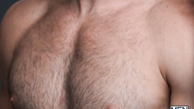 Hot American Stallion Javi Gray and Papi Kocic Go Wild in the Sun!