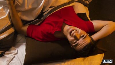 Snowbangers - An Outdoor Adventure with Maverick Sun & Jordan Lakes Sneaky Blowjob