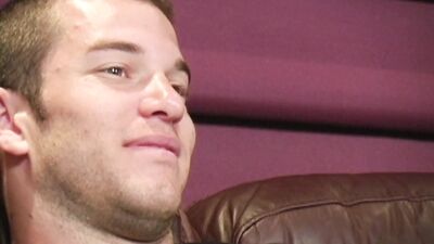 Soldier Man - Straight Military Guy Fucks Gay Male