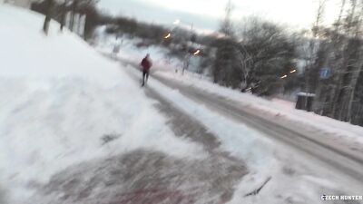 Bohemian Butchery: Czech Hunters Cum for the Cut of It!