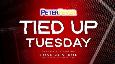 Tied Up Tuesday Nights: The Master is Now!