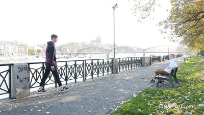 Finn Harper & Josh Cavalin
