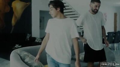 Ready to Ride - The Short Film: Two Hot Guys and a Thick Dick