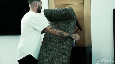 Ready to Ride - The Short Film: Two Hot Guys and a Thick Dick