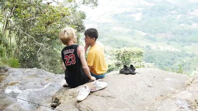 Jacob Buccella & Billy Garcia