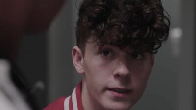 Trio in the Locker Room - Bruce, Taylor, and Drakes Muscle-Bound Encounter