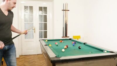 Strikers Delight: James Hulk & Tom Bacans Billiards Blowout