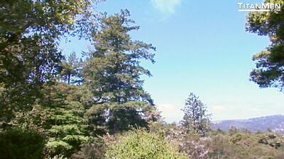 Chainsaw Meat Men: Braxton Bond & Tony Buff in the Vintage Forest