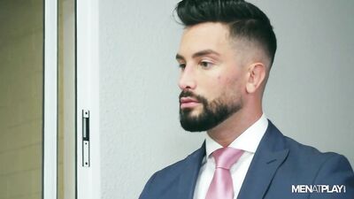 Tax Season Suits & Socks: An Office Sex Romp