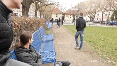 Young and Innocent Desires Fulfilled - A Gay Porn Adventure