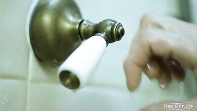 Gay Porn Home Invasion: Ben Masters Gets Anally Rimmed by Old Friend Johnny Ford!