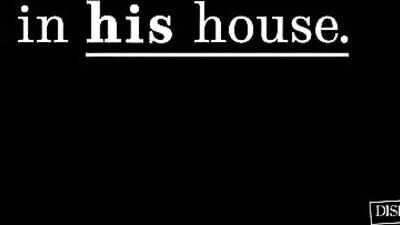 Gay Porn Home Invasion: Ben Masters Gets Anally Rimmed by Old Friend Johnny Ford!