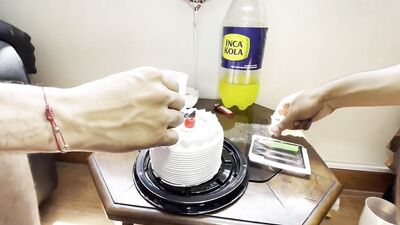 Unforgettable Gay Porn Anniversary Surprise with Dylan and Patrick