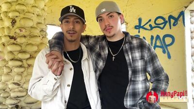 Baise en publique - Presque pris en flagrant délit