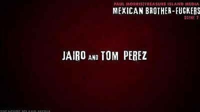 Brotherly Love: Brazilian Muscle Men Engage in Anal Sex