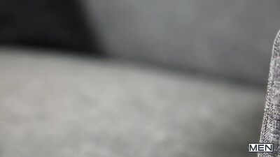 Dark and Handsome: Diego in Couples Therapy Unleashes New Desires with His Brunette Lover