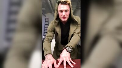 William Honey Pot In Motion - Gay Porn Video with a Twist!