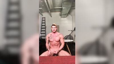 William Honey Pot In Motion - Gay Porn Video with a Twist!