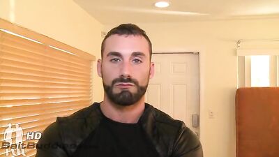 Gay Porn with a Twist - Straight Buddys First Time Anal