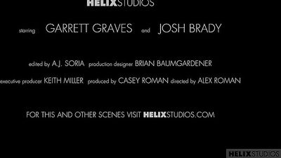 Introducing New Recruit Garrett Graves - A Helix Initiation with Josh Brady