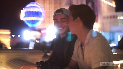 Latin Heat: Ashton Summers and Gabriel Martins Steamy Fuente de Amor