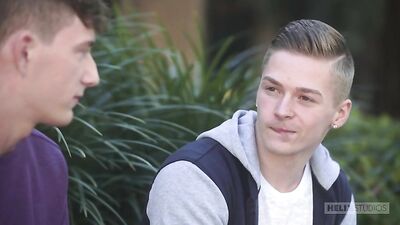 HelixStudios – Introducing Preston Hale – Cameron Parks, Preston Hale