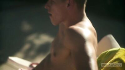 Raking the Yard: A Gay Gardening Adventure