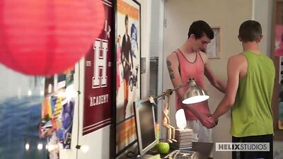 Heating Up with Footie Friends: Kody & Bens Indoor Soccer Heat