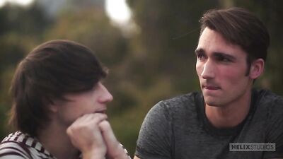 Helix Studios - Meet the Surfer: Luke Wilder, with Twink Cole Claire